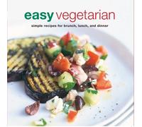 Ryland Peters & Small Easy Vegetarian (Tascabile)