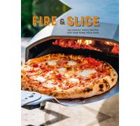 Ryland Peters & Small Fire and Slice (Copertina rigida)
