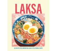 Ryland Peters & Small Laksa (Copertina rigida)