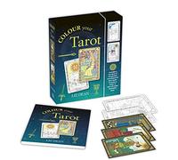 Ryland, Peters & Small Ltd Tarot Deck: Colour Your Tarot