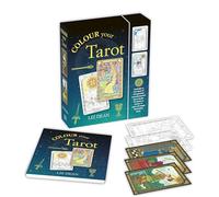 Ryland, Peters & Small Ltd Tarot Deck: Colour Your Tarot