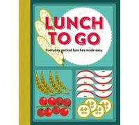 Ryland Peters & Small Lunch to Go (Copertina rigida)