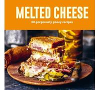 Ryland Peters & Small Melted Cheese (Copertina rigida)