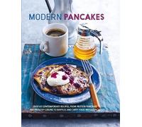 Ryland Peters & Small Modern Pancakes (Copertina rigida)