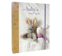 Ryland Peters & Small My Baby's First Year (Record Book)