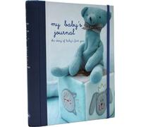 Ryland Peters & Small My Baby's Journal (Blue) (Record Book)