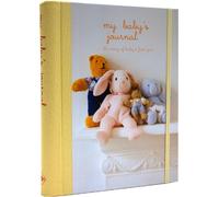 Ryland Peters & Small My Baby's Journal (Yellow) (Record Book)