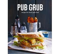 Ryland Peters & Small Pub Grub (Copertina rigida)