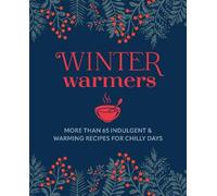 Ryland Peters & Small Ryland Peters & Small Winter Warmers (Copertina rigida)