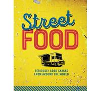 Ryland Peters & Small Street Food (Copertina rigida)