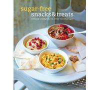 Ryland Peters & Small Sugar-free Snacks & Treats (Copertina rigida)