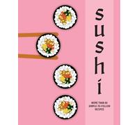Ryland Peters & Small Sushi (Copertina rigida)