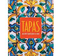 Ryland Peters & Small Tapas (Copertina rigida)