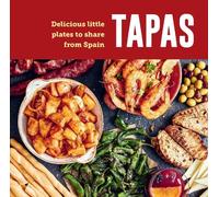 Ryland Peters & Small Tapas (Copertina rigida)