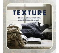 Ryland Peters & Small Texture (Tascabile)