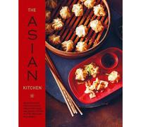 Ryland Peters & Small The Asian Kitchen (Copertina rigida)