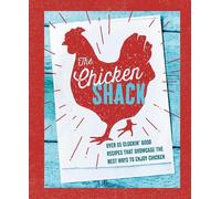 Ryland Peters & Small The Chicken Shack (Copertina rigida)