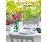 Ryland Peters & Small The Newlywed's Cookbook (Copertina rigida)