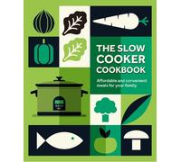Ryland Peters & Small The Slow Cooker Cookbook (Copertina rigida)