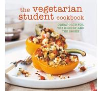 Ryland Peters & Small The Vegetarian Student Cookbook (Tascabile)