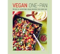 Ryland Peters & Small Vegan One-pan (Copertina rigida)