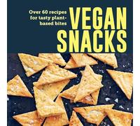Ryland Peters & Small Vegan Snacks (Copertina rigida)