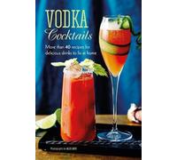 Ryland Peters & Small Vodka Cocktails (Copertina rigida)