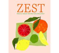 Ryland Peters & Small Zest (Copertina rigida)