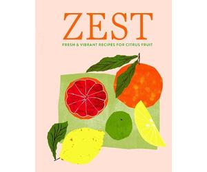 Ryland Peters & Small Zest (Copertina rigida)