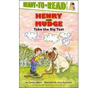RYLANT Henry & Mudge Take the Big Tes (Copertina rigida)