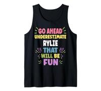Rylie Personalized Women's Gift Custom Rylie Canotta