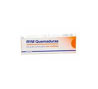 Rym Ustioni 25g - Integratore