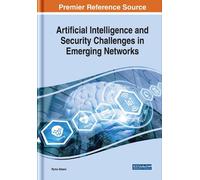 Ryma Abassi Artificial Intelligence and Security Challenges i (Copertina rigida)