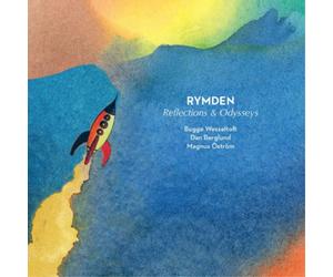 Rymden Reflections & Odysseys (CD) Album