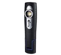 ryme Automotive 814001 lampada da lavoro Max COB 6 W/3 W SMD LED, Nero
