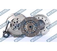 RYMEC Kit Frizione per VW Passat Variant 365 2.0 TDI 240mm 23 Denti