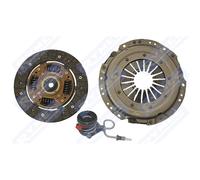 RYMEC Frizione Kit Con Cuscinetto Reggispinta per Opel Corsa C F08 F68