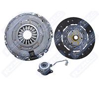 RYMEC JT17981077 Kit frizione senza sensore