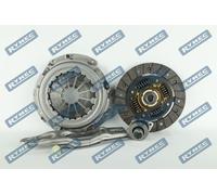 RYMEC JT1860 Kit frizione per MITSUBISHI,SMART