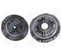 RYMEC Kit Di Frizione Due Pezzi 215 Ø Per Renault Laguna II Grandtour