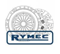 RYMEC Kit Di Frizione Frizione Due Pezzi 240 Ø Per Ford Focus III Turnier C-Max
