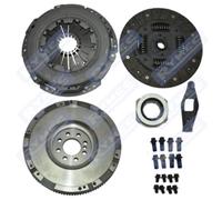 RYMEC Kit Di Frizione Quattro Pezzi 250 Ø Per Ford Transit Bus FD_ _ FB_