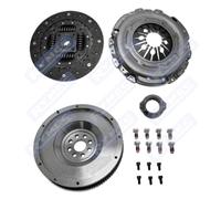 RYMEC Kit Di Frizione Quattro Pezzi Per BMW 5 Serie E39 3 Serie E46