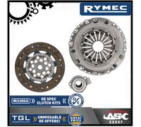 Rymec Kit Frizione - 3 Pezzi - Per Vauxhall Astra,Combo,Corsa,Meriva - 1.7CDTi