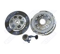 RYMEC Kit Frizione Con Cilindro Di Rilascio Centrale Per Renault Clio III BR0/1
