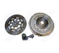 RYMEC Kit Frizione Con Dispositivo Di Rilascio Centrale Per Citroën Berlingo B9