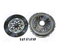 RYMEC Kit Frizione Due Pezzi 220 Ø Per Suzuki Swift III MZ EZ