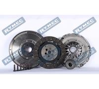 RYMEC Kit Frizione per VW Passat Variant 365 2.0 TDI 240mm 23 Denti