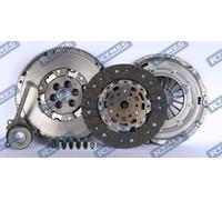 RYMEC Kit Frizione per VW Sharan 7M8 7M9 7M6 1.9 4 Parti 23 Denti DMF