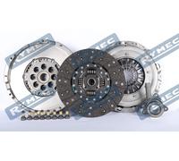 RYMEC Set Frizione DF3035 per Ford Transit 2.2 Kasten FA_ 275 mm 23 Zähne